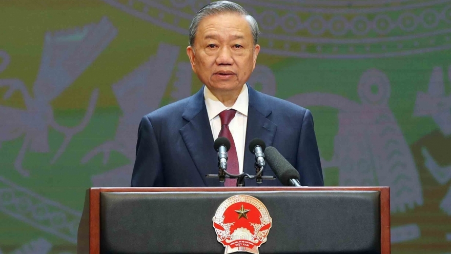 Top Vietnamese leader To Lam to visit Mongolia, Ireland, France, attend Francophonie summit